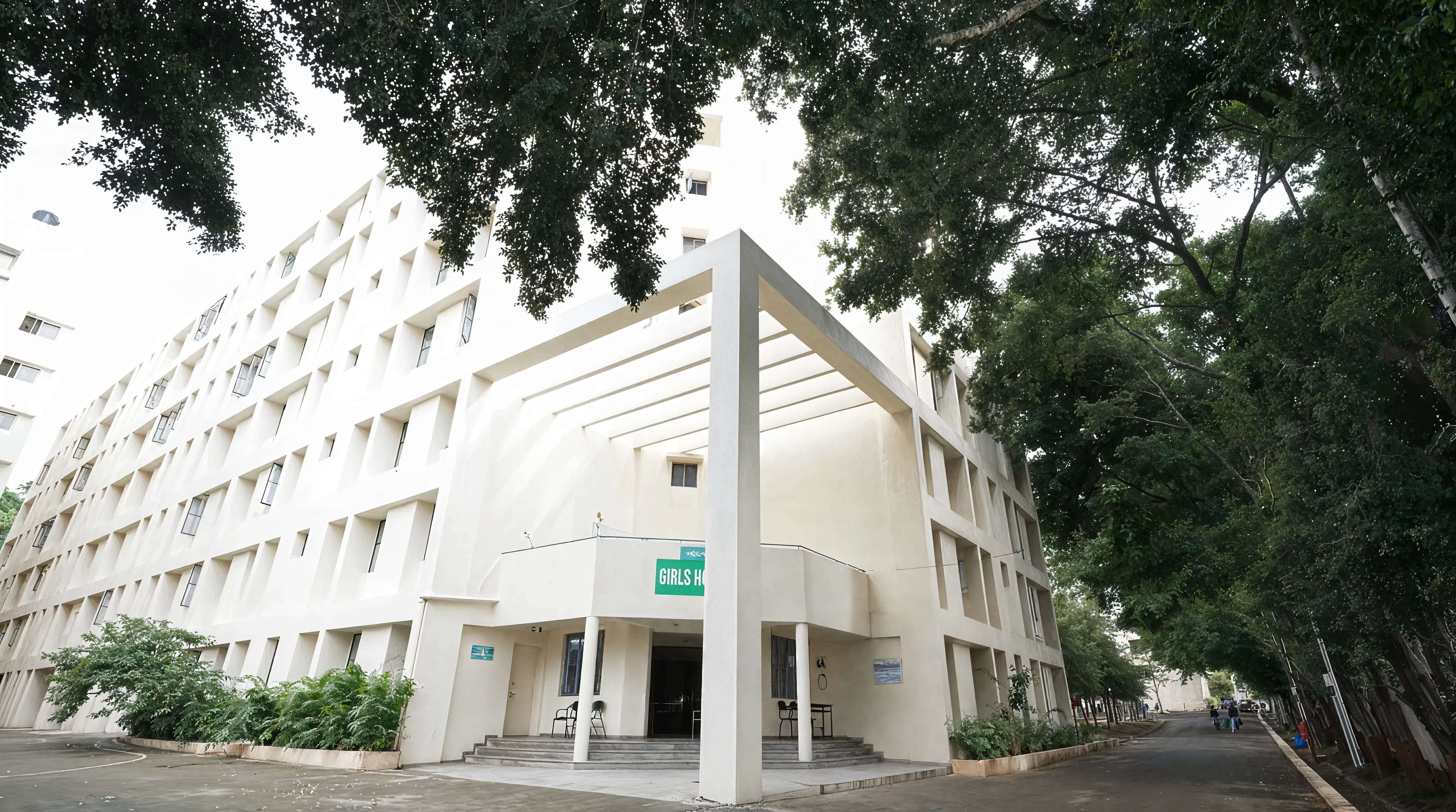 MMCOE Pune hostel photo 18